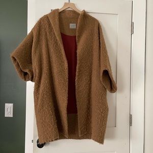 Elizabeth Suzann Cocoon Coat